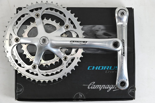 Guarnitura tripla campagnolo - guarnitura,
