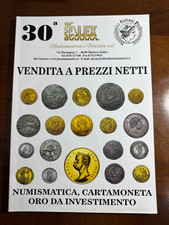 Catalogo asta numismatica - catalogo,