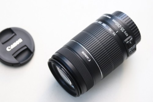 Canon 6 55 250mm is - ef-s,