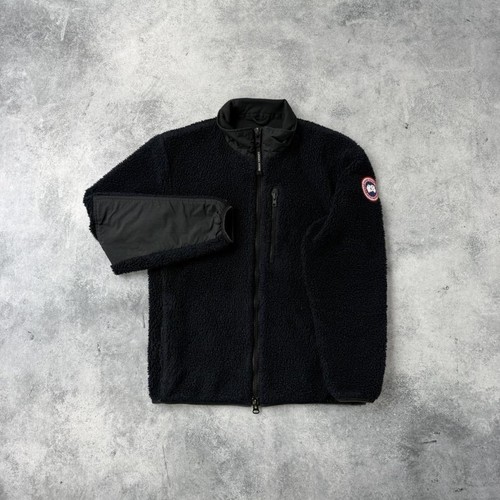 Giacca pile canada goose - in,