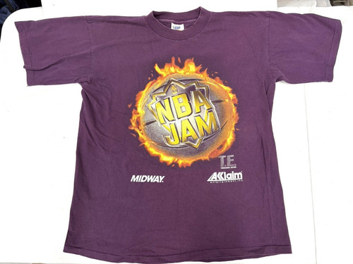Shirt nba jam tournament - t,