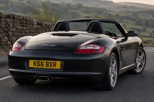 K66 bxr porsche boxster boxer - porsche,