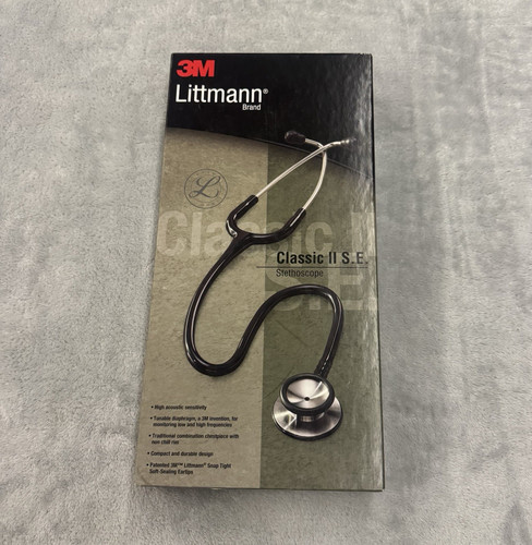 Littmann classic s e - littmann, s.e