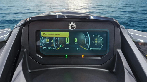Brp sea doo rxt - brp, 325