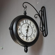 Orologio Da Parete Stazione