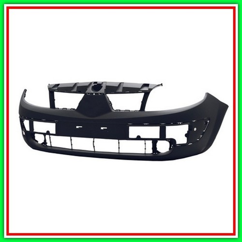 Paraurti anteriore con - paraurti,