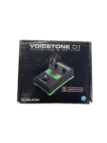 Pedale effetto helicon - pedale,