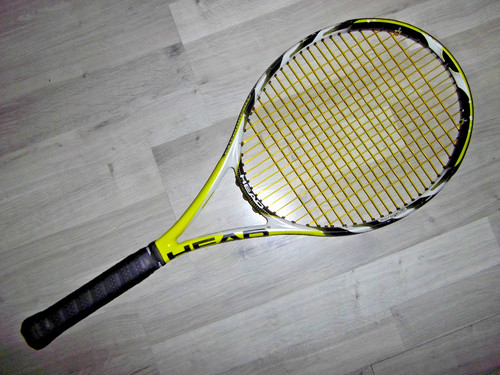 Raquette tennis head - raquette,