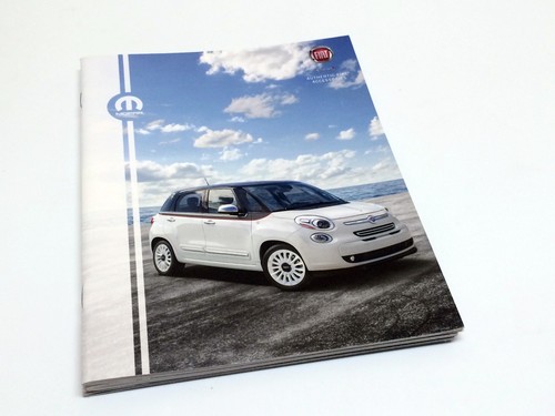 Brochure accessori mopar fiat - accessori,