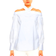 Camicia top blusa Brunello