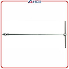 USAG 273 Q 1/2 Chiave a T con attacco quadro snodato