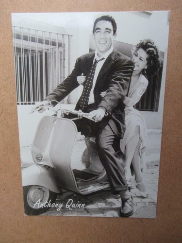 Anthony quinn vespa - quinn,