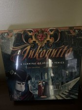Inkognito Un Carnevale di Spie