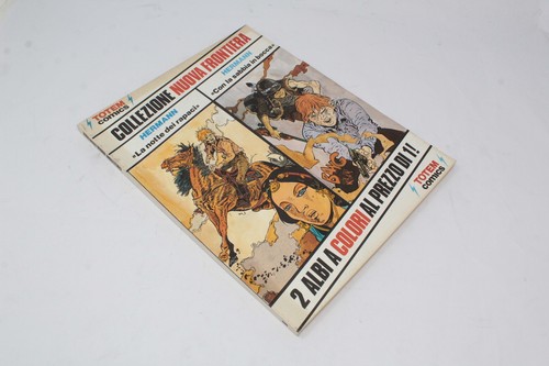 Collezione nuova frontiera - nuova,