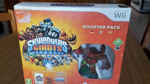 Nintendo skylanders giants - nintendo,