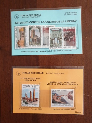 Lotto francobolli gadget - francobolli,