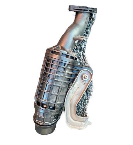 Tubo turbina intercooler jeep - tubo,
