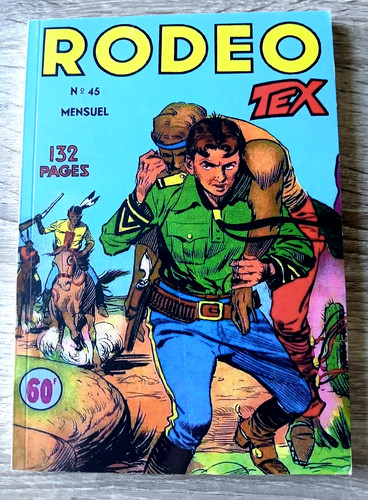 Rodeo lug mai 1955 - rodeo, n°
