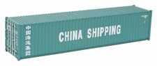 Container piedi china - h0, 40