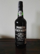 VINO LIQUORE PORTO CALVARES