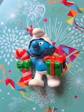 PUFFI SMURFS PUFFO NATALIZIO REGALO CANDITO CARAMELLA CHRISTMAS SMURF 20207