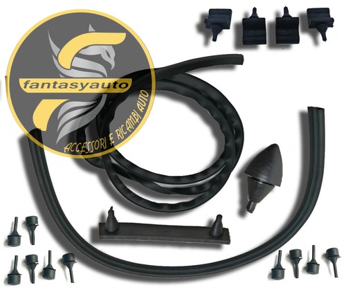 Fiat 500 kit guarnizioni - l,
