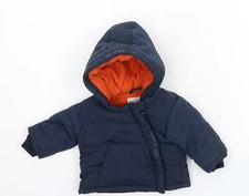 Essentiel giacca tampone blu