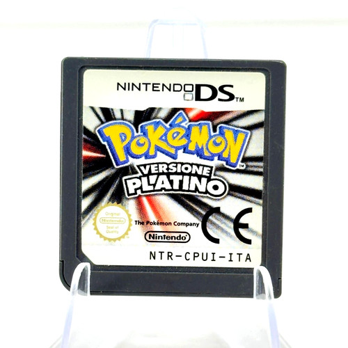 Pokemon versione platino - versione,
