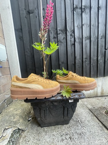 Scarpe donna puma - da, fenty