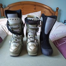 Scarpone sci alpinismo - scarpone, da