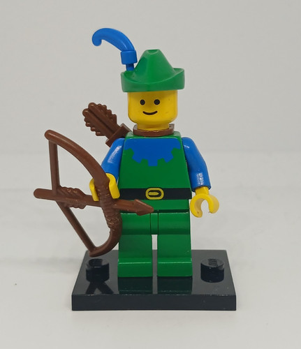 Lego castle forestman - castle:,