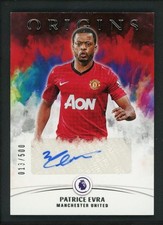 2021-22 PATRICE EVRA 013/500