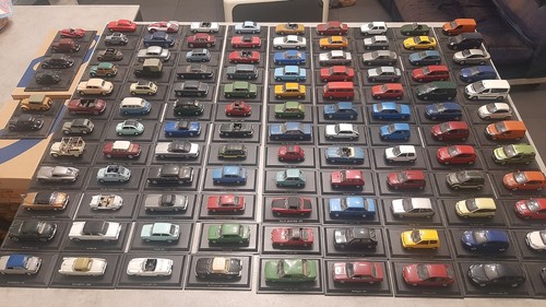 Fiat story collection - collection,