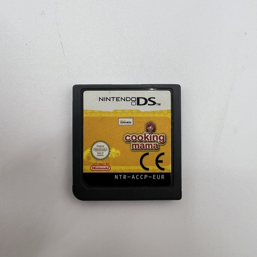 Cooking mama nintendo 2ds - mama,