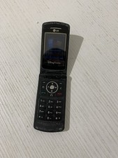 Telefono Cellulare Vintage LG U370 Disney Mobile TRE - NON Testato Con Sim