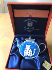 Teiera in miniatura da