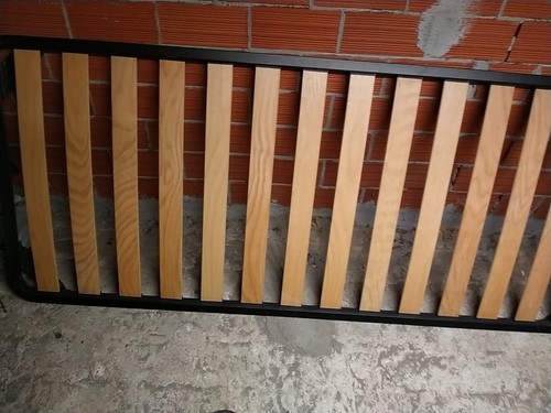 Rete ortopedica letto - ,