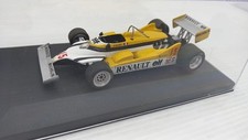 FDSRE30 FDS Renault Re30 Alain Prost 1981 1/43, kit montato perfetto