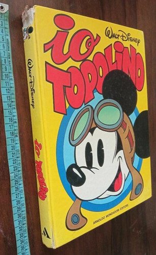 Libro topolino - libro🟥io,