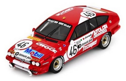 Alfa romeo gtv6 spa - alfa,