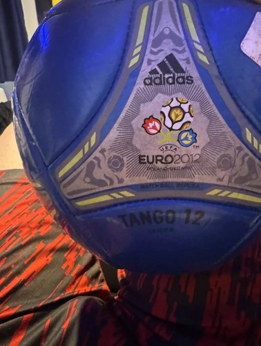 Pallone calcio adidas blue - calcio,