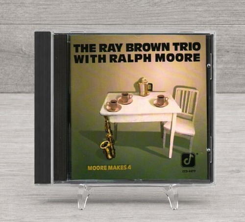 Moore makes cd - makes, 4