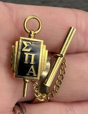Cravatta vintage sigma - vintage, pi