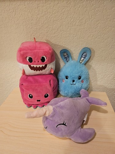 Moosh peluche - moosh-moosh,