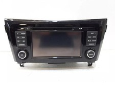 AUTORADIO NAVIGATORE NISSAN QASHQAI J11 2014-2017 Cod. 259154ET1A  