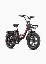 E BIKE City Electric Fat Bike
