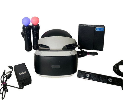 Sony playstation con - playstation, vr