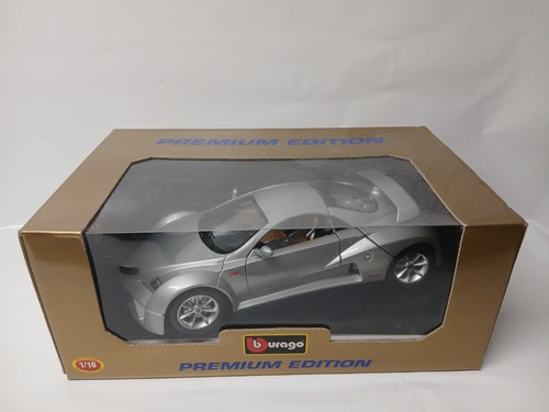 Burago giugiaro prima - 1:18,