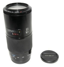 Minolta AF Zoom 4.0/70-210 mm