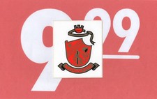 Adesivo Vintage Sticker Aufkleber Autocollant MIONETTO